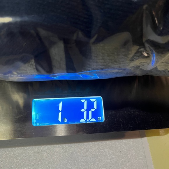 SPERRY RX FLEECE PULLOVER STS21920 GREY XL 1/4 ZIP POCKET MEN'S SWEATER - Picture 10 of 10